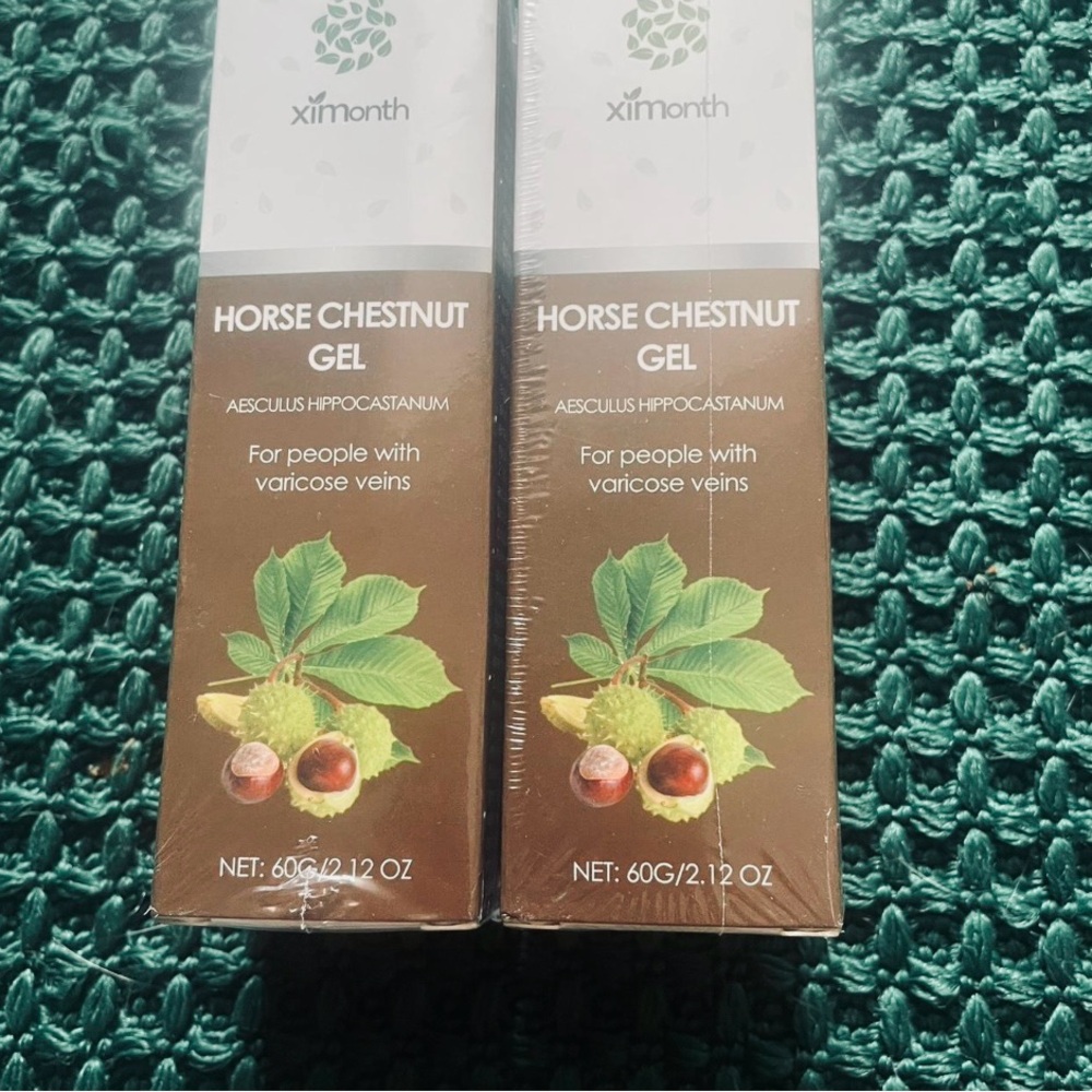 Ximonth Horse Chestnut Gel  2 for $22